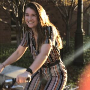 Meet your Posher, Caroline